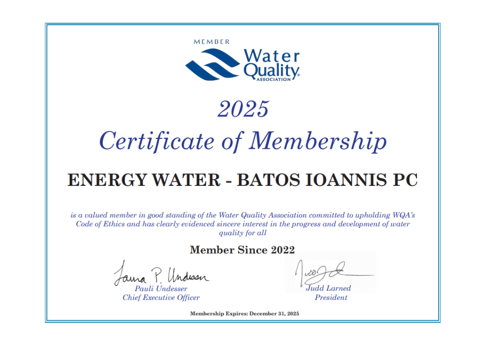 Certificates of quality 7